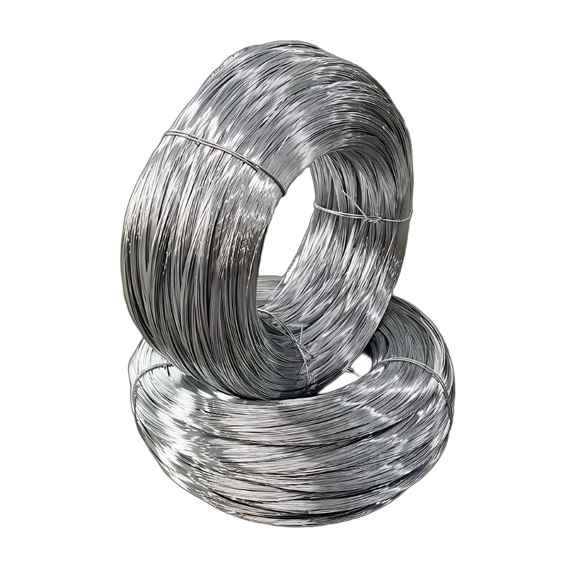 Redrawn Galvanized Wire