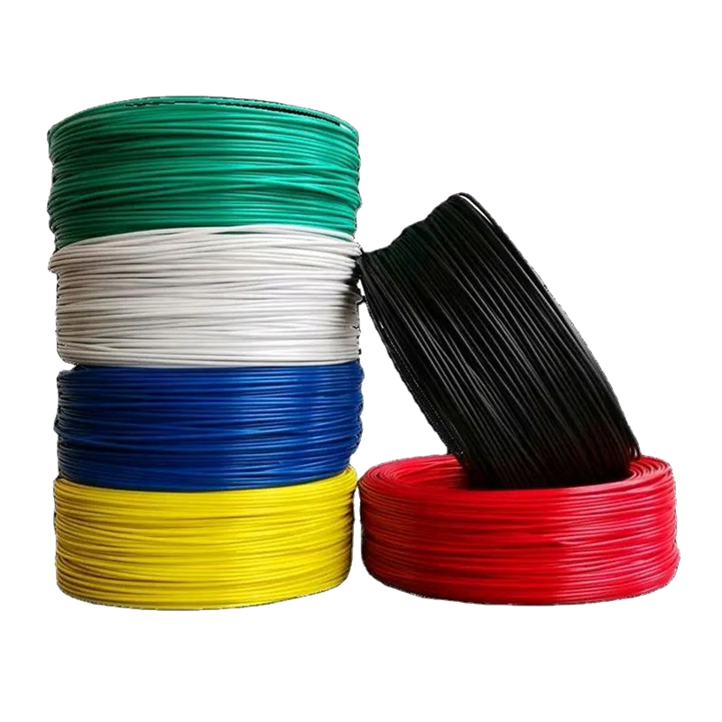 PVC/PE Coated Steel Wire