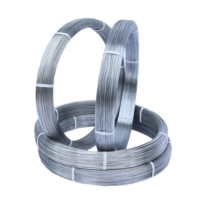 Galvanized Oval Wire