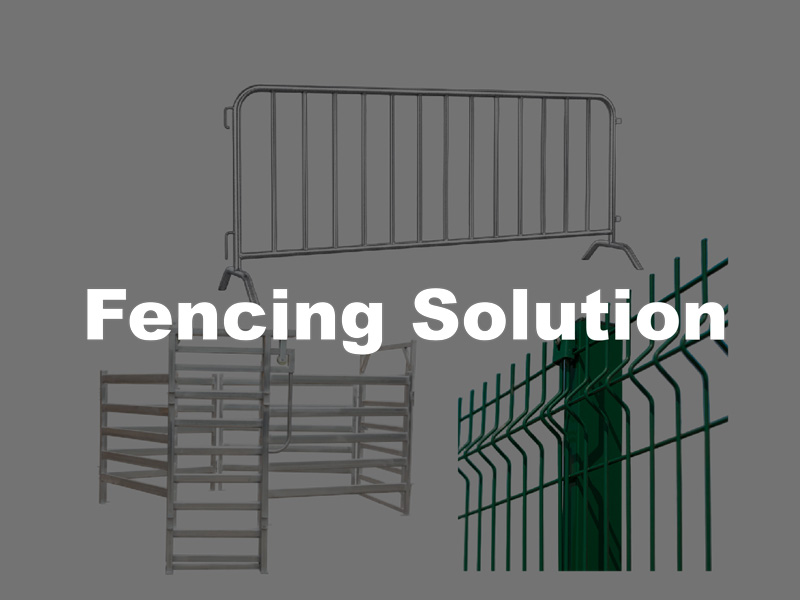 Fencing Solution