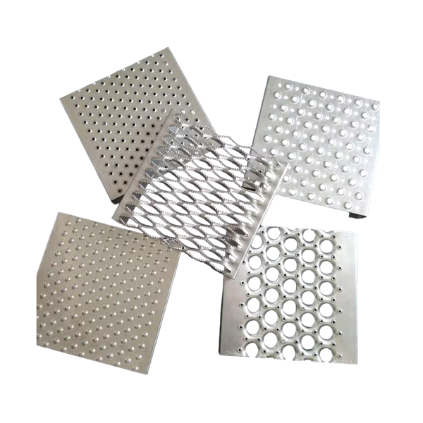 Grating (Steel & FRP)